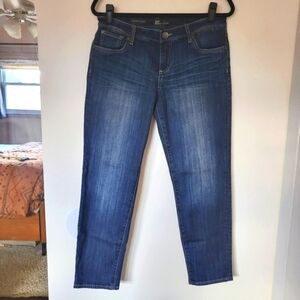 Kut from the Kloth Catherine Slim Bootcut 8